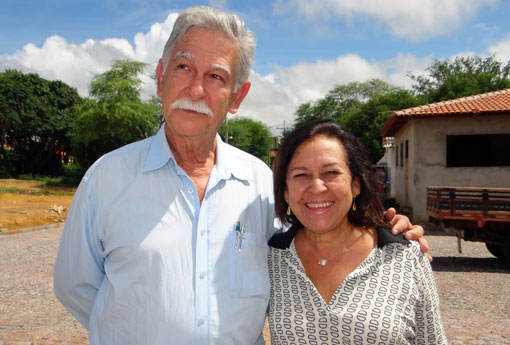 Senadora Lídice da Mata ressalta, no plenário do Congresso Nacional, a vitória de Eduardo Vasconcelos em Brumado