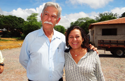 Eleições 2014: Eduardo Vasconcelos ainda cotado para ser vice na chapa de Lídice da Mata