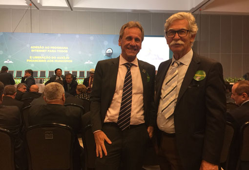 Brumado: município foi contemplado com o Programa Internet para Todos