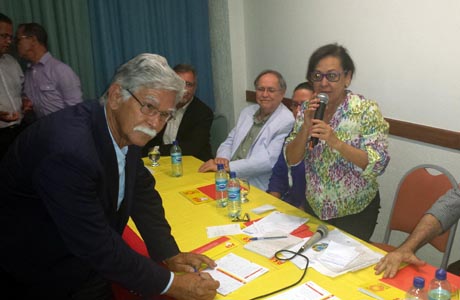 Brumado: Eduardo Vasconcelos se filiou no PSB