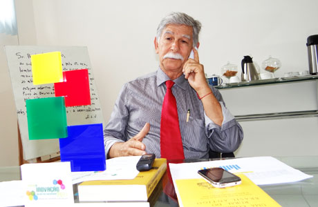 PETRÓLEO: EDUARDO DEFENDE DIVISÃO DOS ROYALTIES