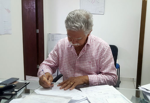 Brumado: prefeito Eduardo sanciona Programa de Acesso Estudantil ao Ensino Superior - PAEES