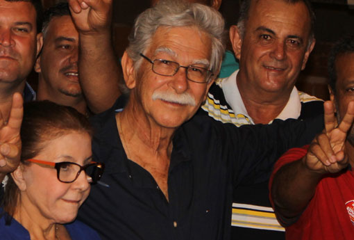 Eleições 2016: Eduardo Vasconcelos realiza caminhada no Bairro Dr Juracy nesta sexta (02); confira a agenda