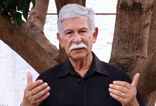 Brumado: em vídeo, Eduardo Vasconcelos agradece votos recebidos nessa eleição