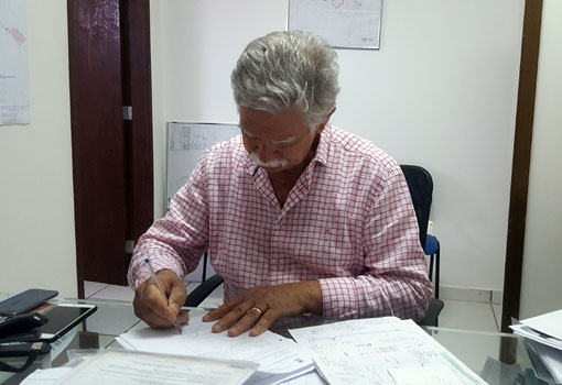 Brumado: prefeito sancionou a lei que cria o Fundo Municipal de Educação (FME)