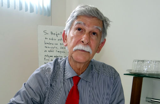 Brumado: juiz recebe  denúncia sobre crime de responsabilidade contra o ex-prefeito Eduardo Vasconcelos 