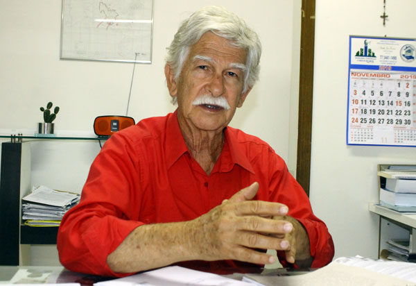 Recurso do prefeito Eduardo Vasconcelos sobre cassação de mandato tem parecer favorável no Ministério Público Eleitoral