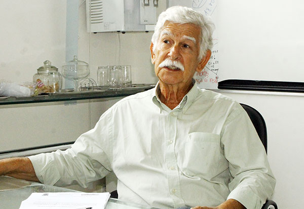 Brumado: Eduardo Vasconcelos em reunião com Rui Costa busca concretização da obra de Esgotamento Sanitário