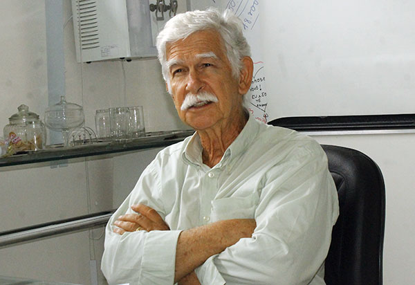 Conversa com a imprensa: Prefeito de Brumado prestará contas semanalmente sobre as ações da prefeitura