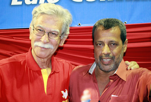 Eleições 2016: Eduardo Vasconcelos realiza nesta quarta (28) último comício da campanha eleitoral