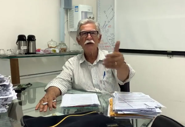 Prefeito de Brumado fala sobre a admissibilidade da denúncia para cassação de mandato