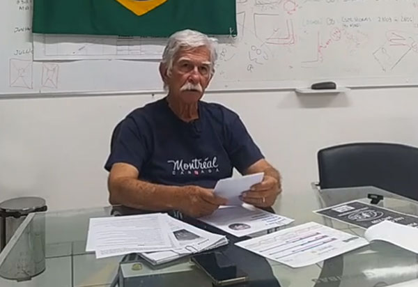 Brumado: Prefeito fala sobre recuperação após sofrer infarto