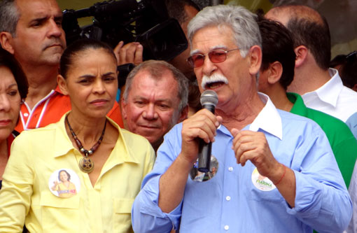 Eleições 2014: Eduardo Vasconcelos diz que falta 'representatividade política à Brumado'