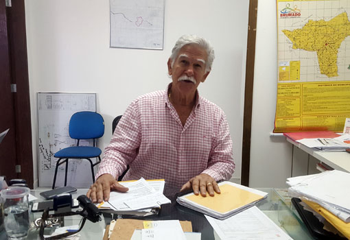 Brumado: Prefeito Eduardo Vasconcelos tem 81% de aprovação nos 210 dias de seu mandato