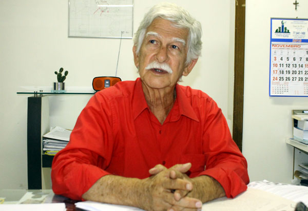 Brumado: 33,6% da populacão considera gestão de Eduardo Vasconcelos ruim ou péssima; diz pesquisa