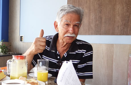 Brumado: Eduardo Vasconcelos deverá ir para o PSB