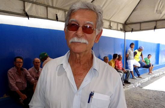 Rui Costa 'está na mesmice' e Souto é 'retorno ao passado', avalia Eduardo Vasconcelos