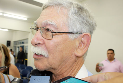 Brumado: Eduardo Vasconcelos anunciará secretários municipais na próxima segunda-feira  (26)