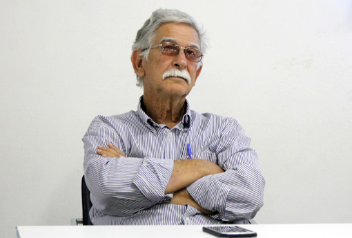 Justiça indefere ação de Eduardo Vasconcelos que solicitava suspensão da quebra do seu sigilo bancário