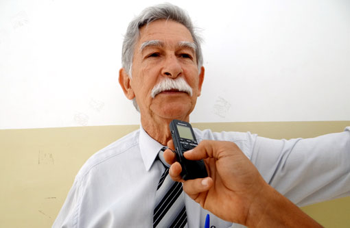 'O tempo de TV pode ser uma faca de dois gumes', avalia Eduardo Vasconcelos