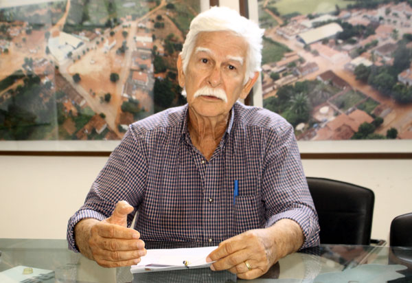 Brumado: Prefeito veta PL que dispõe sobre a gravação de áudio e vídeo do processo licitatório no município