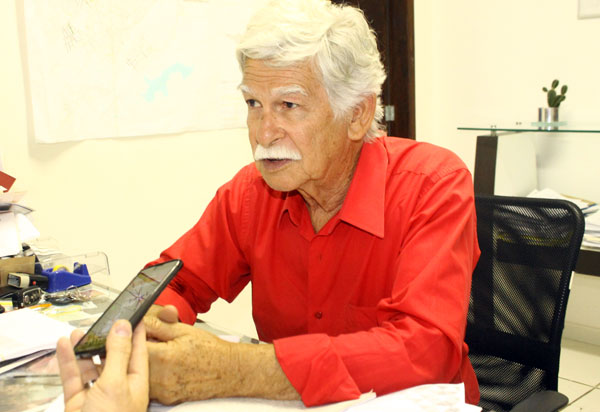 Brumado: Eduardo Vasconcelos sansionou Lei que autoriza a prefeitura realizar empréstimo de R$ 23 milhões junto a Caixa