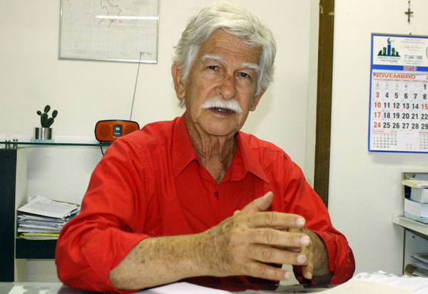 Brumado: Eduardo Vasconcelos tem sua candidatura registrada no TSE