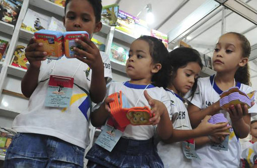 MEC reajusta valores repassados à educação infantil