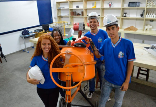 SEC divulga resultado parcial do sorteio eletrônico para os 43 cursos do Programa Educar para Trabalhar