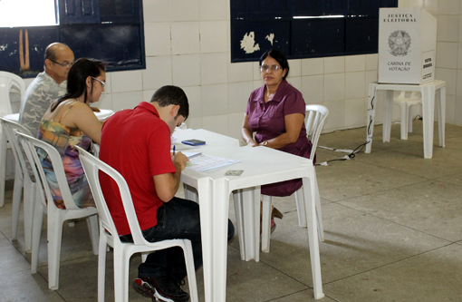 Brumadenses vão às urnas nesse domingo (26)