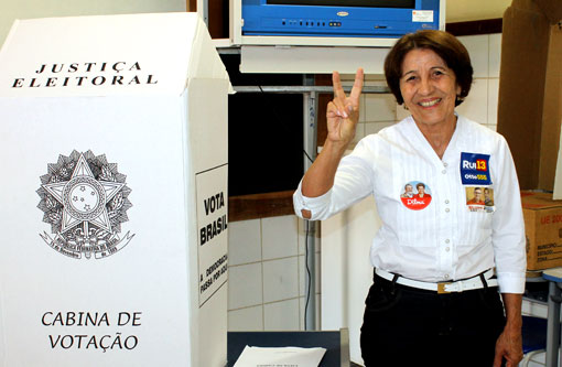 Percentual de mulheres eleitas na Bahia é de apenas 4,7% das que concorreram