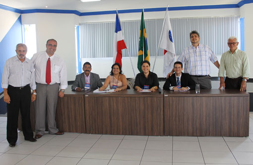 OAB de Brumado participou de eleições para desembargador