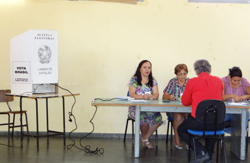 Número de eleitores no país cresce 4,4% e chega a 141,8 milhões