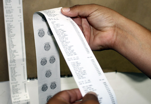 Eleições 2018: Com 100% das urnas apuradas confira o resultado final dos votos para deputado estadual em Brumado