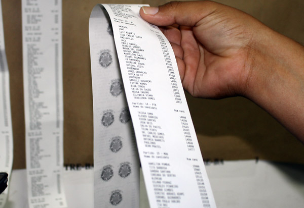 Eleições 2018: Com 100% das urnas apuradas confira o resultado final dos votos para senador em Brumado