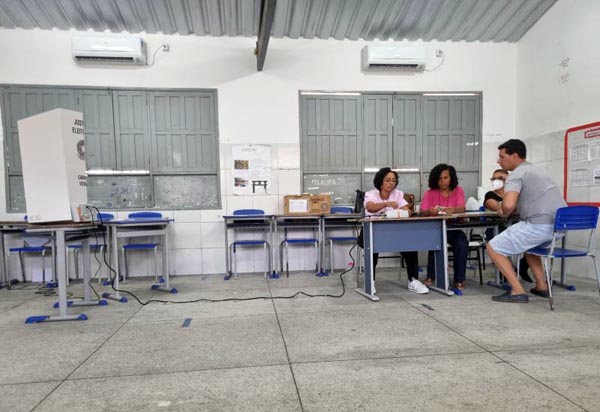 Eleitor que não votou no primeiro turno pode votar no segundo