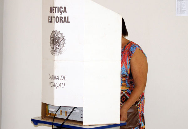 Brasil tem 147,3 milhões de eleitores aptos a votar nas Eleições 2018