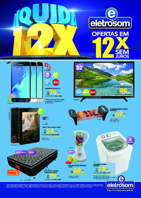 Eletrosom: aproveite a Liquida 12 nesta sexta (27) e sábado (28)