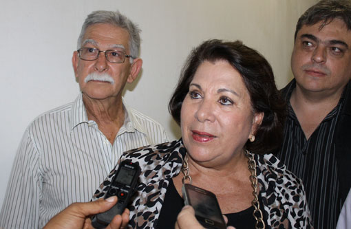 Brumado: Eliana Calmon realizou reunião com membros do PSB