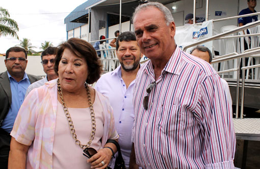 Brumado: Eliana Calmon elogia números da Educação