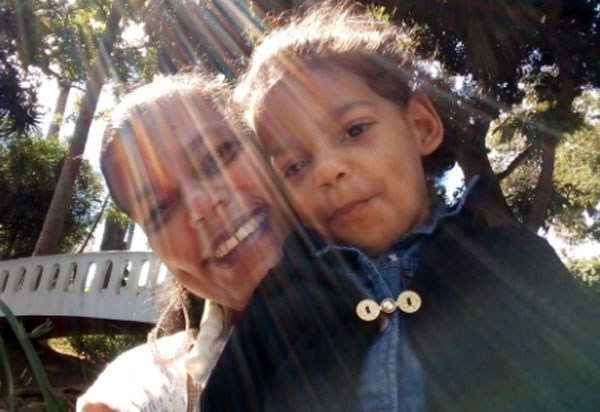 Brumado: Mãe de criança autista participa de um desafio no Instagram e faz campanha para pedir curtidas