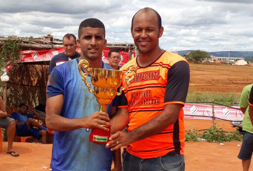 Brumado: Lagoa Funda é bicampeão do Campeonato Gauchão