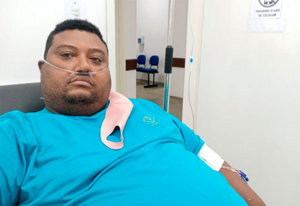 Brumado: Morre vítima de Covid-19 Elielson Santos, ex-coordenador do Metanóia