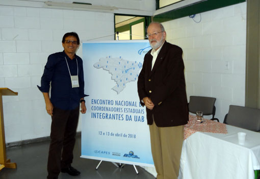 Brumado: coordenador da UAB participa de Encontro do Fórum Nacional de Coordenadores Estaduais em Gramado (RS)