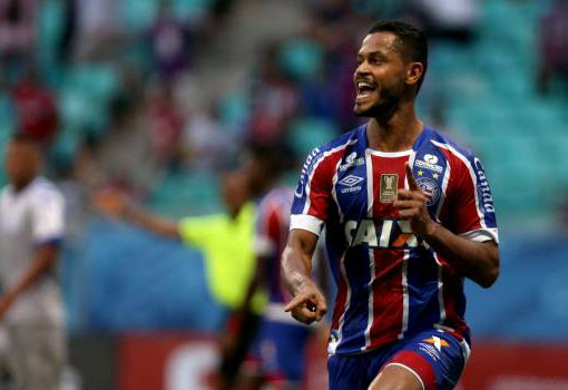 Bahia bate Atlântico com gols de Zé Rafael e Elton
