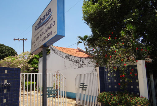 Embasa: abastecimento afetado em Brumado e Malhada de Pedras nesta quinta (08)