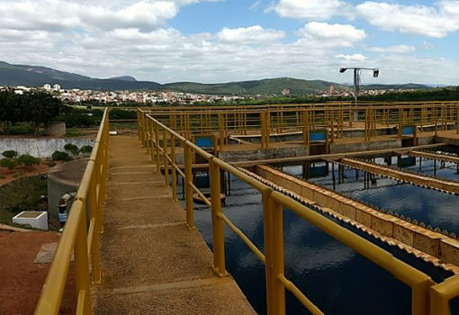 Abastecimento de água restabelecido em Brumado e Malhada de Pedras