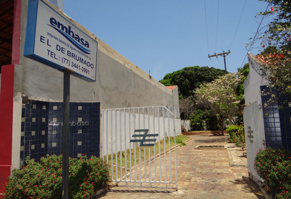 Abastecimento de água em bairros e localidades rurais de Brumado registra irregularidade por falta de energia elétrica