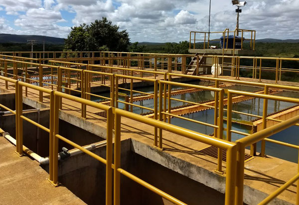 Abastecimento de água afetado em Brumado e Malhada de Pedras nesta quinta (16)