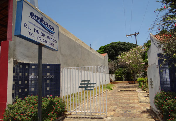 Abastecimento afetado em Malhada de Pedras e localidades rurais de Brumado nesta sexta (18)